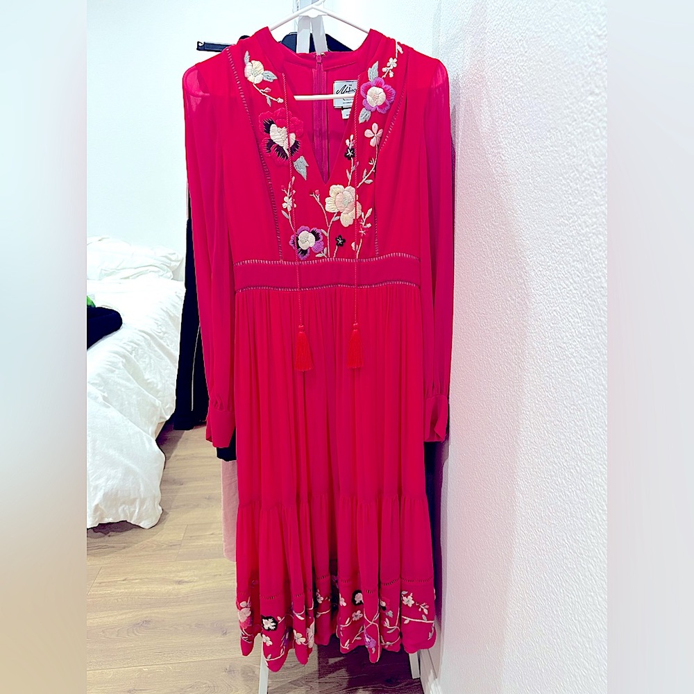 Kate spate silk dress limited edition